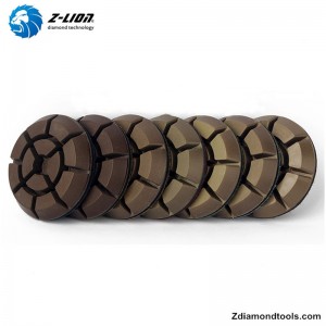 ZL-16KA Σφουγγαρίστρες λείανσης υγρού σκυροδέματος για μηχανές λείανσης δαπέδων