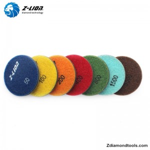 ZL-16SF σκυρόδεμα στίλβωσης σκυροδέματος αποθήκη σπιτιού