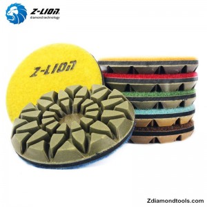 ZL-16SF σκυρόδεμα στίλβωσης σκυροδέματος αποθήκη σπιτιού