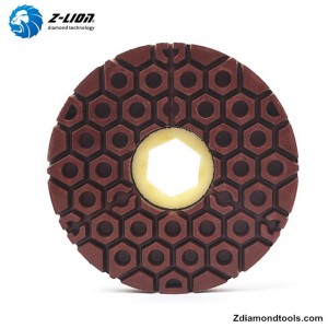 ZL-EH Εργαλεία λείανσης άκρων πέτρας γρανίτη υψηλής απόδοσης