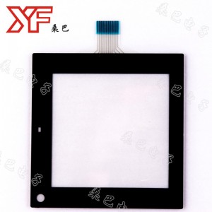 Διαφανής διακόπτης ευαίσθητος στην αφή