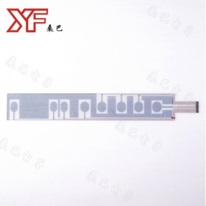 ηλεκτρικό κύκλωμα αγωγιμότητας