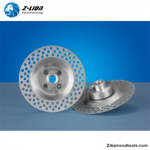 ZL-CW001 Φτηνός τροχός κυλινδρικού κυλινδρικού κυλινδρικού κυλινδρικού κυλίνδρου