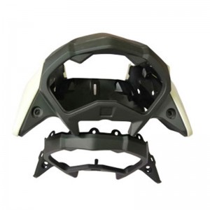 Ένδειξη κεφαλής μοτοσικλέτας