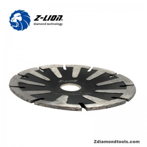 ZL-HB04 Τριπλό κοίλο γρανίτη για τεχνητή πέτρα