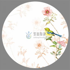 κεραμικά επιτραπέζια σκεύη από πορσελάνη