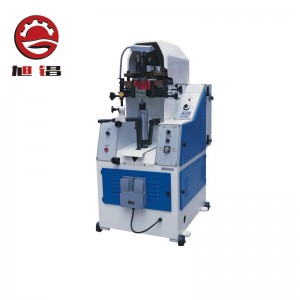 Παπούτσια κάνοντας μπότες μηχανή πρεσάρισμα