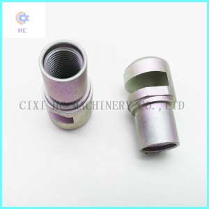 CNC Μέρος μηχανουργική κατεργασία Best Metal CNC Μέρη φρεζαρίσματος Μέρη παραθύρων αλουμινίου