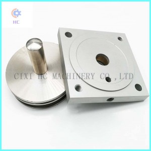 CNC μηχανουργική μηχανή συναρμολόγησης μέρη