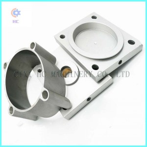 CNC μηχανουργική μηχανή συναρμολόγησης μέρη