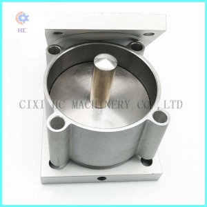 CNC μηχανουργική μηχανή συναρμολόγησης μέρη