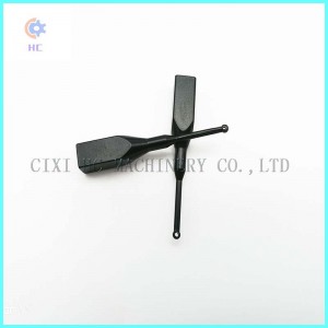 CNC Τόρνος Εργαλειομηχανές Μέρη