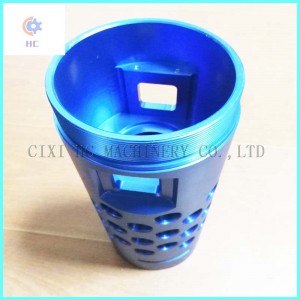 CNC τμήματα μηχανουργικής κατεργασίας υψηλής ποιότητας εξαρτήματα κατασκευής αλουμινίου σχεδίασης