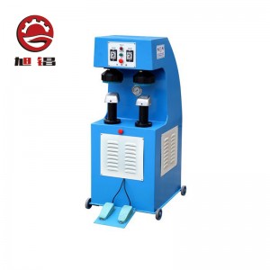 Υποδηματοποιία μηχανοκίνητη μηχανή διπλής κατεύθυνσης