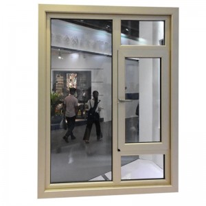 Hot πωλούν παράθυρα αλουμινίου και πόρτες καθορίζουν τα παράθυ