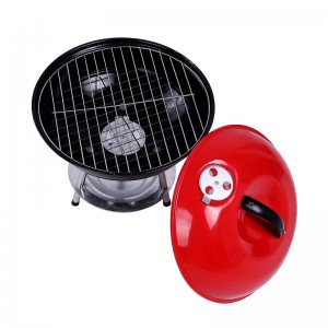 Apple με σκιά BBQ Grill SC-A086