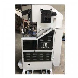 Μηχανή Cerim K58STI hee Καθίσματα με θερμοπλαστικά μηχανήματα παπουτσιών