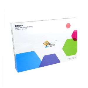 Τύπος συρταριού Δημιουργικό συνημμένο κουτί δώρου Plus Display Blister Items