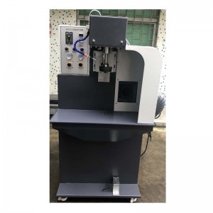 αθλητικά παπούτσια μηχάνημα κατασκευής για το τοίχωμα περιμετρικά άλεσης λείανση