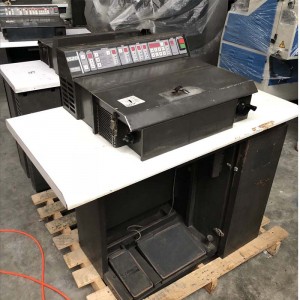 μηχανοκίνητο μηχάνημα αυτόματης παράκαμψης Ιταλία COMELZ SS20