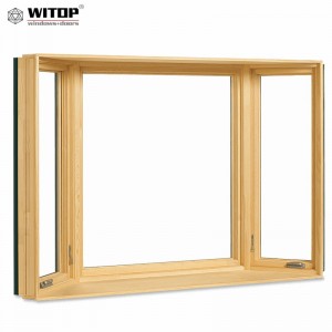 Bay & Bow Παράθυρα