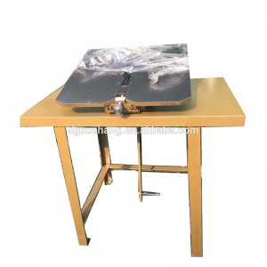 μηχανική μηχανή κάμψης για παπούτσια κάνοντας χαλύβδινα κοπτικά μηχανήματα