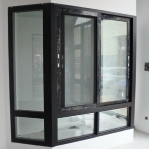 Bay & Bow Παράθυρα