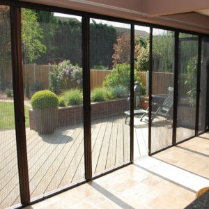 Παράθυρο οθόνης αλουμινίου