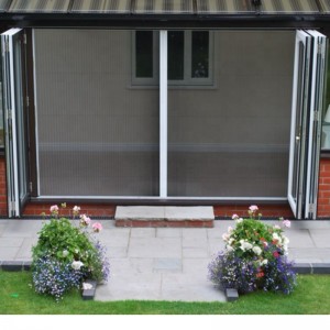 Παράθυρο οθόνης αλουμινίου