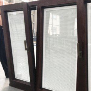 αλουμινένιες πόρτες και παράθυρα από αλουμίνιο προς τα έξω