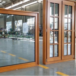 Παράθυρα αλουμινίου Bay & Bow