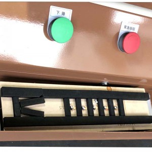 δερμάτινη διάτρηση ζώνη διάτρησης τσάντα μηχανή