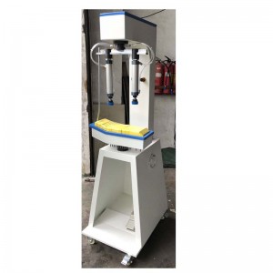 αθλητικό δερμάτινο παπούτσι μαρκαδόρου