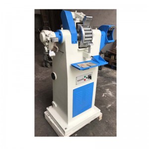 χρησιμοποίησε μηχανή χτυπήματος στο κάτω μέρος του παπουτσιού