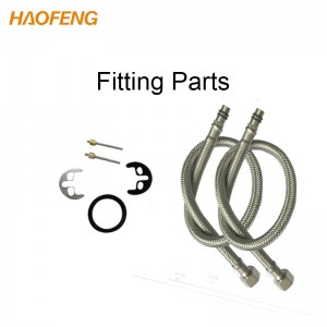 Κουζίνα ζεστού και κρύου νεροχύτη-6909