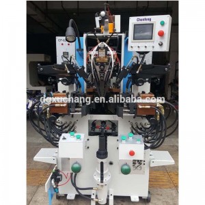 αυτόματο μαχαίρι μαχαιριού μηχανής chenfeng παπουτσιών παπουτσιών