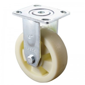 Heavy Duty - Επιχρωμιωμένο περίβλημα με λευκό τιμόνι TPE