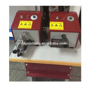 Ζώνη που κάνει το χρωματισμό δέρμα άκρη ζωγραφική μηχανή