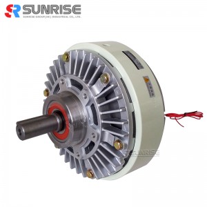 Υψηλής ποιότητας 24V DC μαγνητικό συμπλέκτη σκόνης πέδησης χονδρικής PB σειρά