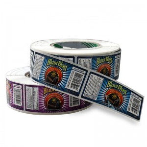 Ετικέτα αυτοκόλλητων ετικετών αυτοκόλλητων ετικετών εκτύπωσης, Αυτοκόλλητο ετικετών ετικετών χαρτιού εκτύπωσης