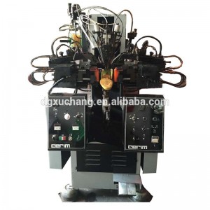 Cerim K58 παπούτσια μόνιμη μηχανή για το κάθισμα και την πλευρά πτέρνα