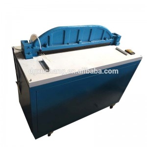 υδραυλικά δερμάτινα παπούτσια μπότες top vamp crimping μηχανή λήψης με κρύα πλάκα