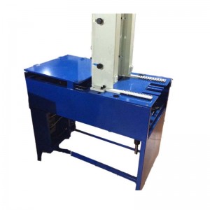 EVA flip flop παντόφλες καθιστώντας το μηχάνημα