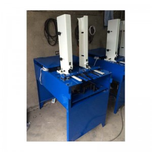 EVA flip flop παντόφλες καθιστώντας το μηχάνημα