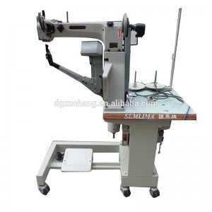 μοκασίν ανώτερη σόλα παπούτσι ράψιμο τιμές μηχάνημα