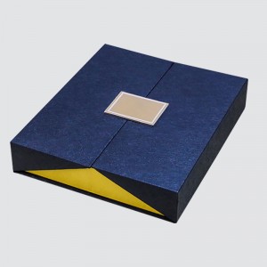 Πολυτελές εξατομικευμένο ειδικό κουτί δώρου