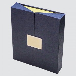 Πολυτελές εξατομικευμένο ειδικό κουτί δώρου