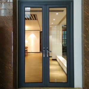 γκουανγκντόνγκ πολυτέλεια τζάκι dustproof έκρηξη απόδειξη μπροστινή πόρτα εισόδου για τα σπίτια