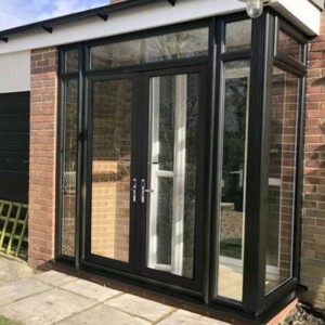 γκουανγκντόνγκ πολυτέλεια τζάκι dustproof έκρηξη απόδειξη μπροστινή πόρτα εισόδου για τα σπίτια