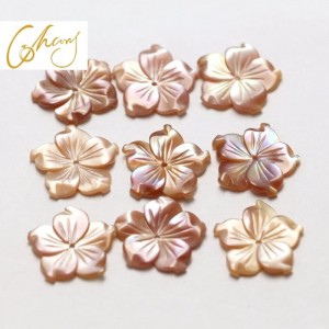 Μητέρα μαργαριτάρι κοσμήματα κέλυφος υλικό